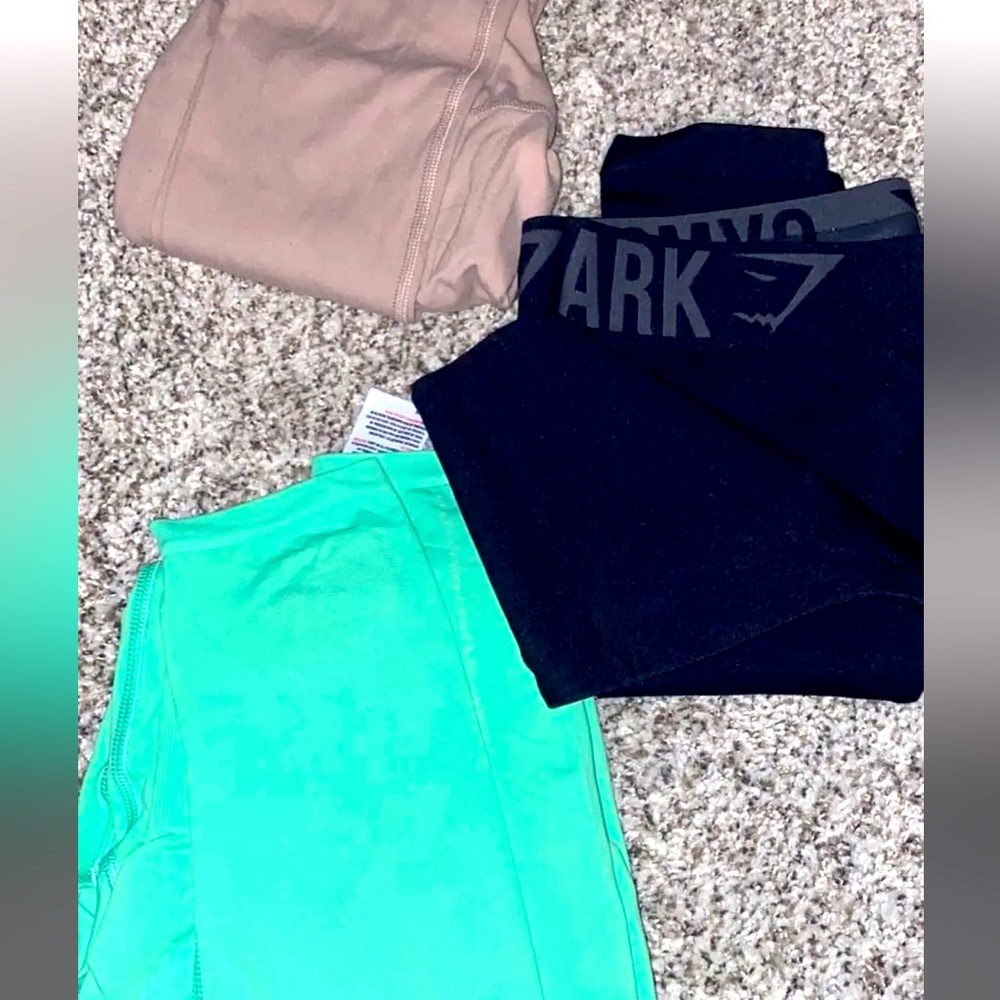 Gymshark leggings